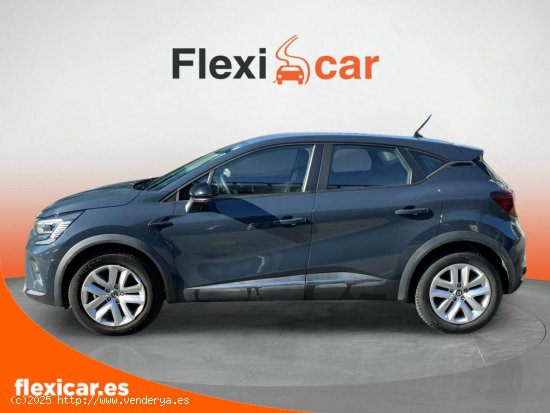 Renault Captur Intens Blue dCi 70kW (95CV) - Vizcaya