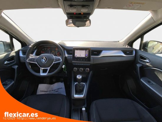 Renault Captur Intens Blue dCi 70kW (95CV) - Vizcaya