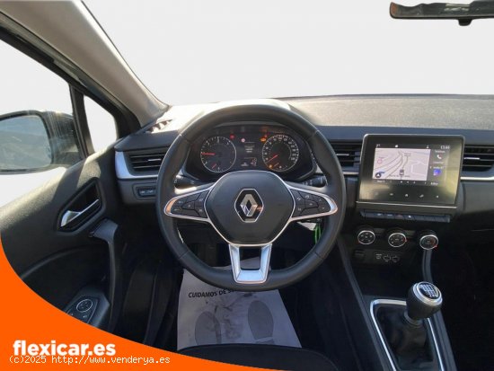 Renault Captur Intens Blue dCi 70kW (95CV) - Vizcaya