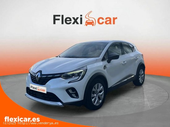 Renault Captur Zen E-TECH Híbrido enchufable 160cv - Vizcaya