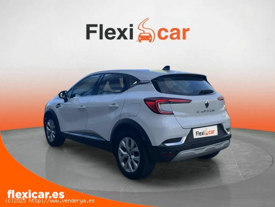 Renault Captur Zen E-TECH Híbrido enchufable 160cv - Vizcaya