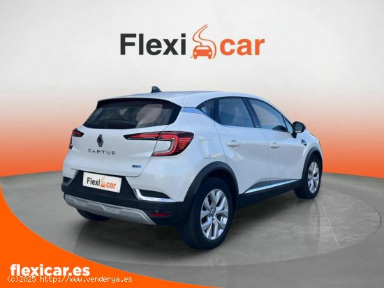 Renault Captur Zen E-TECH Híbrido enchufable 160cv - Vizcaya