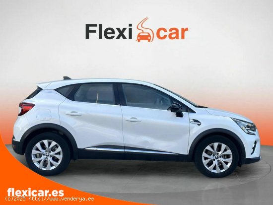 Renault Captur Zen E-TECH Híbrido enchufable 160cv - Vizcaya