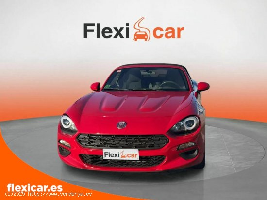 Fiat 124 124 Spider - Asturias