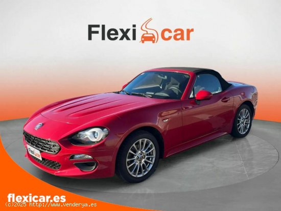 Fiat 124 124 Spider - Asturias