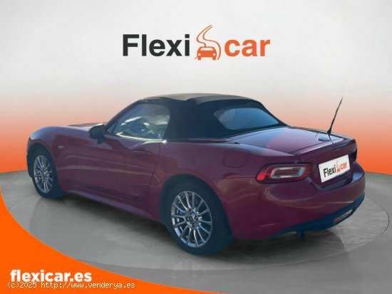 Fiat 124 124 Spider - Asturias