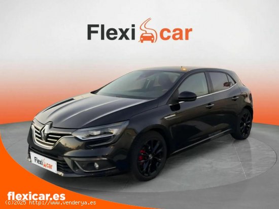 Renault Megane Zen Tce GPF 103 kW (140CV) - Asturias