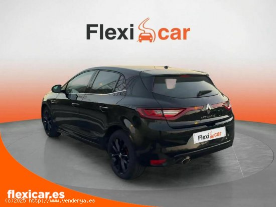 Renault Megane Zen Tce GPF 103 kW (140CV) - Asturias