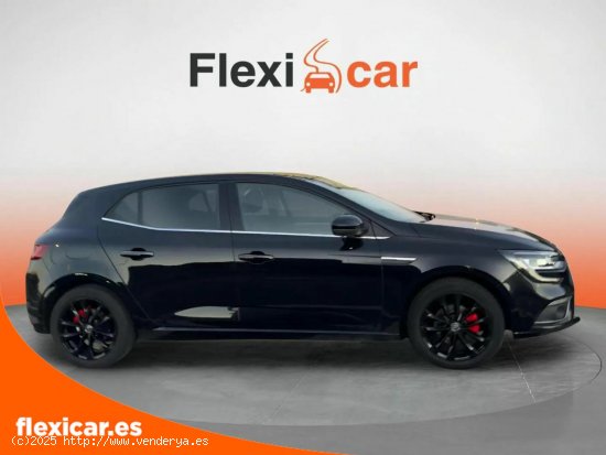 Renault Megane Zen Tce GPF 103 kW (140CV) - Asturias