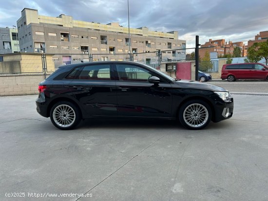 Audi A3 Sportback Advanced 30 TDI 85kW (116CV) - Parla