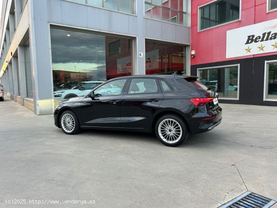 Audi A3 Sportback Advanced 30 TDI 85kW (116CV) - Parla