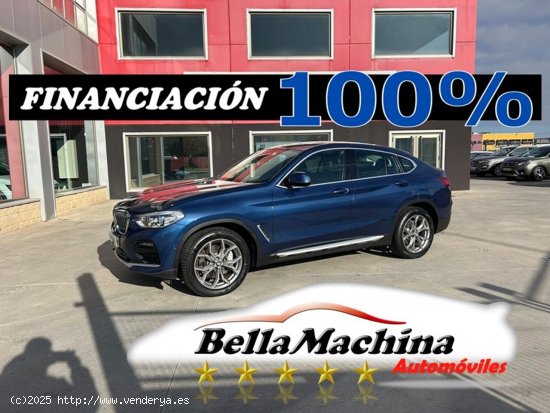  BMW X4 xDrive30d - Parla 