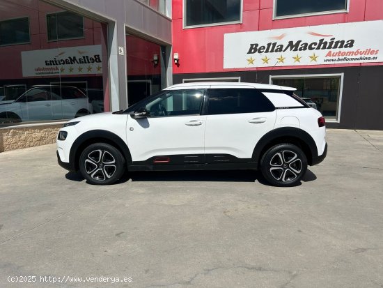 Citroën C4 Cactus BlueHDi 100 S&S Shine - Parla