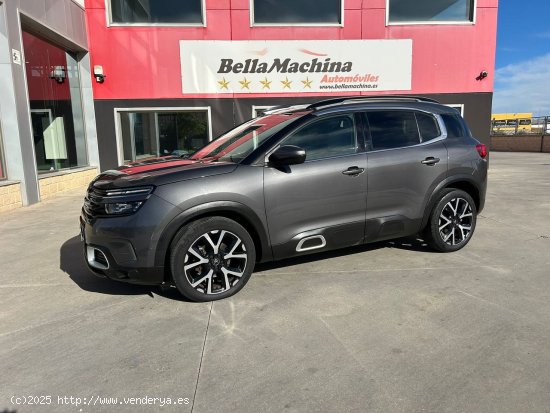 Citroën C5 Aircross BlueHdi 96kW (130CV) S&S Shine - Parla