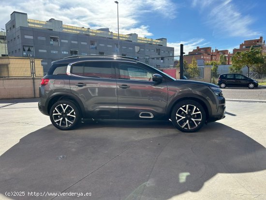 Citroën C5 Aircross BlueHdi 96kW (130CV) S&S Shine - Parla