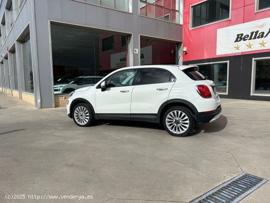 Fiat 500X Lounge 1.6 MultiJet 88kW (120CV) 4x2 - Parla