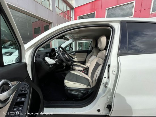 Fiat 500X Lounge 1.6 MultiJet 88kW (120CV) 4x2 - Parla