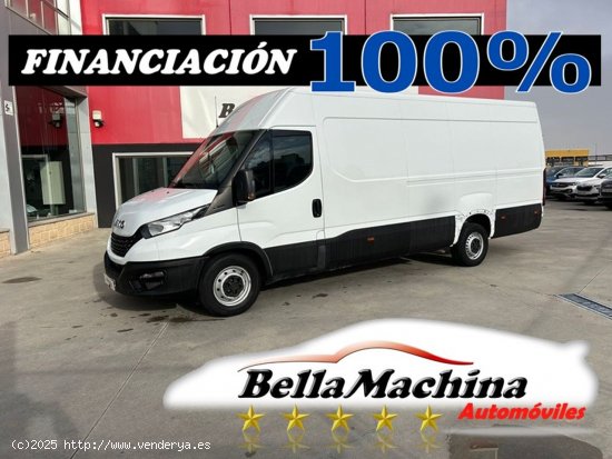  Iveco Daily 35S 16 160CV - Parla 