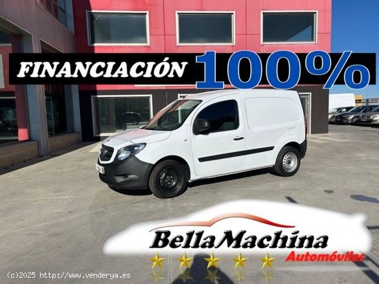  Mercedes Citan 109 CDI FURGON LARGO - Parla 