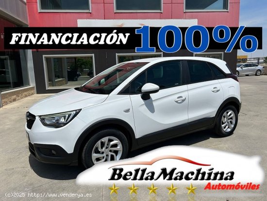  Opel Crossland X 1.6T 73kW (99CV) Selective - Parla 