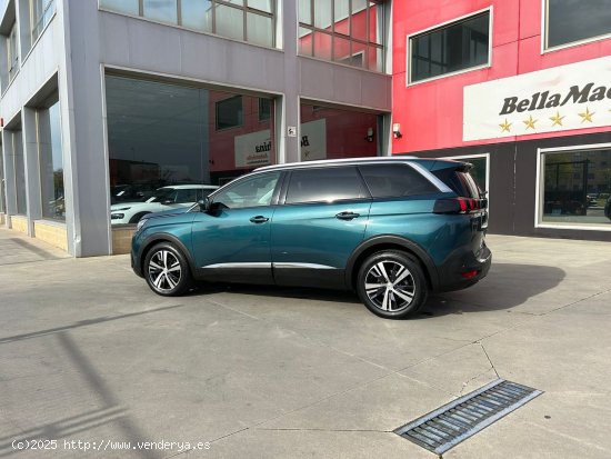 Peugeot 5008 Allure BlueHDi 96kW (130CV) S&S EAT8 - Parla