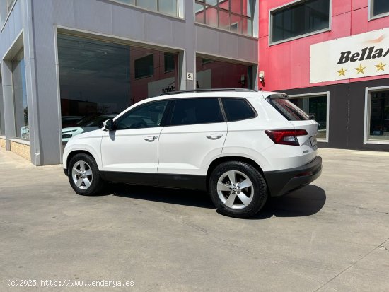 Skoda Karoq 2.0 TDI 110kW (150CV) DSG 4X4 Ambition - Parla