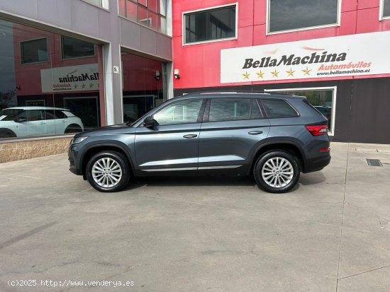 Skoda Kodiaq 2.0 TDI 110KW (150cv) DSG 4x2 Ambition - Parla