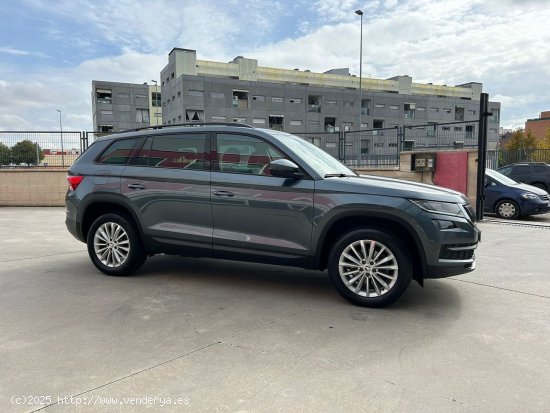 Skoda Kodiaq 2.0 TDI 110KW (150cv) DSG 4x2 Ambition - Parla