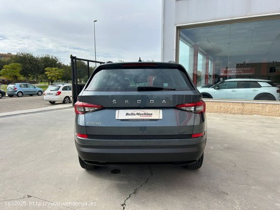 Skoda Kodiaq 2.0 TDI 110KW (150cv) DSG 4x2 Ambition - Parla