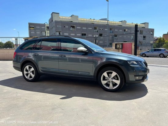 Skoda Scout 2.0 TDI 110kW (150CV) DSG 4x4 Scout - Parla