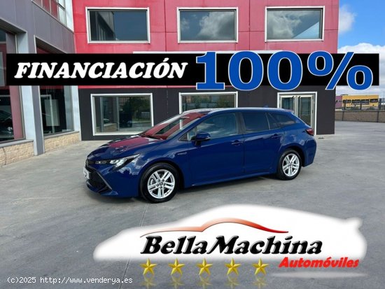  Toyota Corolla 1.8 125H ACTIVE TECH E-CVT TOU SPORT - Parla 