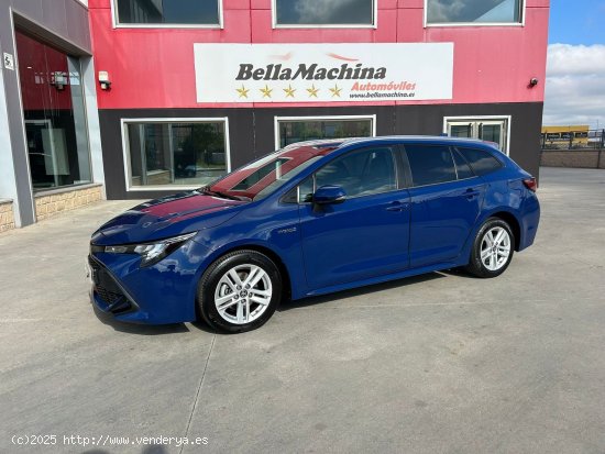 Toyota Corolla 1.8 125H ACTIVE TECH E-CVT TOU SPORT - Parla