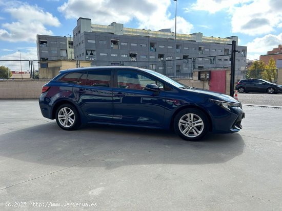 Toyota Corolla 1.8 125H ACTIVE TECH E-CVT TOU SPORT - Parla