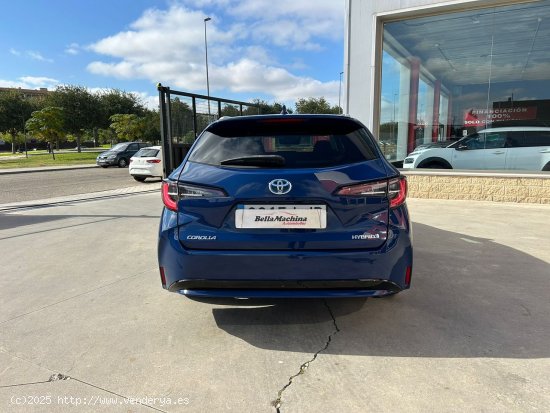 Toyota Corolla 1.8 125H ACTIVE TECH E-CVT TOU SPORT - Parla