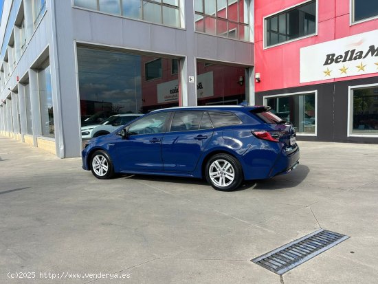 Toyota Corolla 1.8 125H ACTIVE TECH E-CVT TOU SPORT - Parla