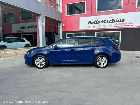 Toyota Corolla 1.8 125H ACTIVE TECH E-CVT TOU SPORT - Parla