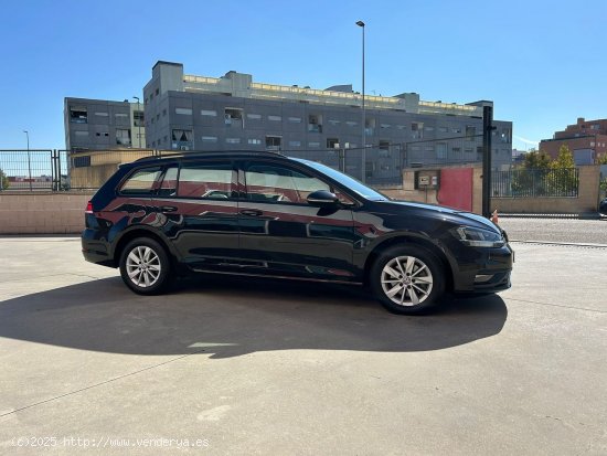 Volkswagen Golf Ready2Go 1.6 TDI 85kW (115CV) Variant - Parla