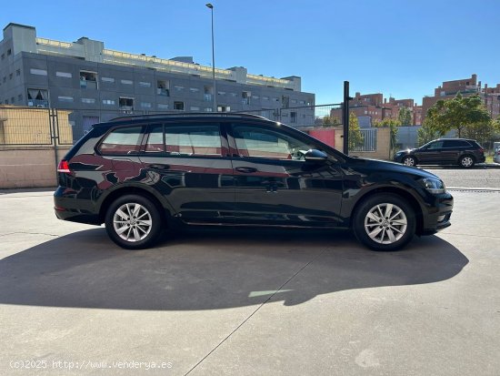 Volkswagen Golf Ready2Go 1.6 TDI 85kW (115CV) Variant - Parla