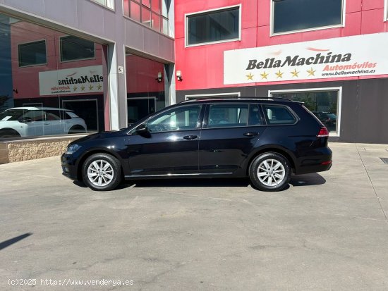 Volkswagen Golf Ready2Go 1.6 TDI 85kW (115CV) Variant - Parla