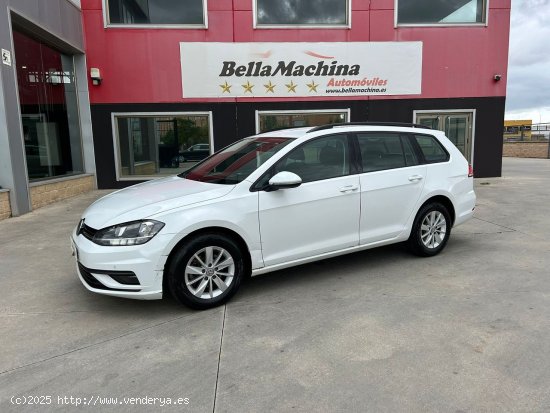 Volkswagen Golf Ready2Go 1.6 TDI 85kW (115CV) Variant - Parla