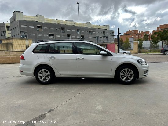 Volkswagen Golf Ready2Go 1.6 TDI 85kW (115CV) Variant - Parla