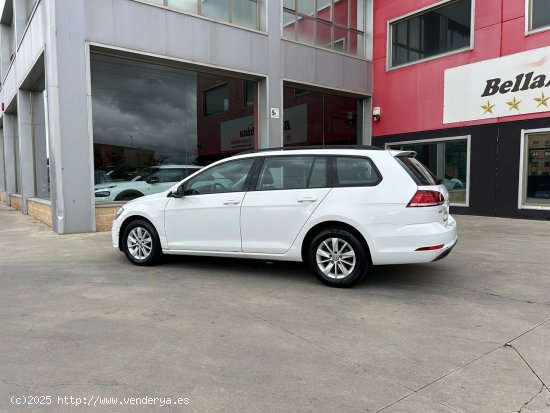 Volkswagen Golf Ready2Go 1.6 TDI 85kW (115CV) Variant - Parla