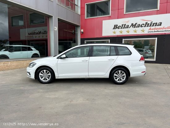 Volkswagen Golf Ready2Go 1.6 TDI 85kW (115CV) Variant - Parla