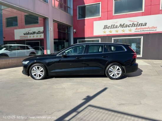 Volvo V60 2.0 D4 Business Plus Auto - Parla