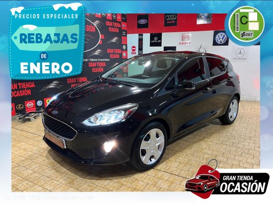  Ford Fiesta 1.5 TDCi 63kW 85CV Trend 5p - Alcalá de Henares 