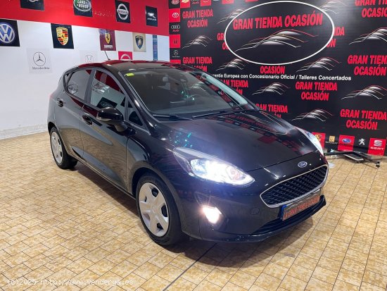 Ford Fiesta 1.5 TDCi 63kW 85CV Trend 5p - Alcalá de Henares