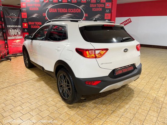 Kia Stonic 1.0 TGDi 74kW 100CV Black Edition - Alcalá de Henares