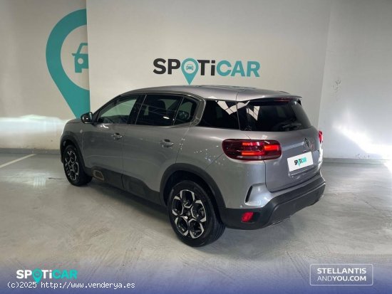 Citroën C5 Aircross  BlueHdi 96kW (130CV) S&S EAT8 C Series - Oleiros