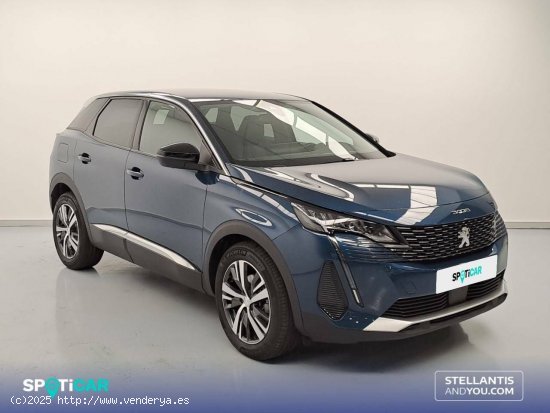 Peugeot 3008  1.5 BlueHDi 96kW S&S  EAT8 Allure Pack - Oleiros