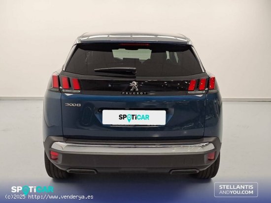 Peugeot 3008  1.5 BlueHDi 96kW S&S  EAT8 Allure Pack - Oleiros